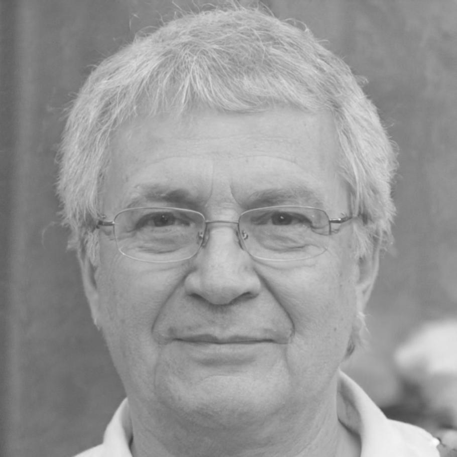 Porträt von Benedikt Zellmann
